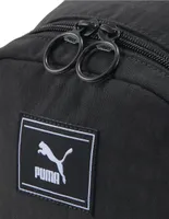 Bolsa backpack Puma de nylon con para mujer