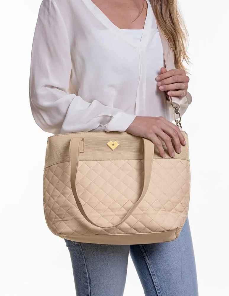 Bolsa tote Luckyly para mujer