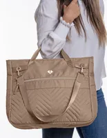 Bolsa tote Luckyly para mujer