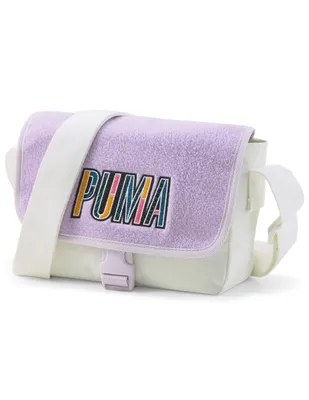 Bolsa messenger Puma para mujer