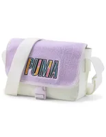 Bolsa messenger Puma para mujer