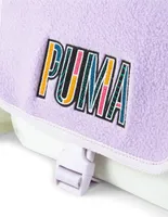 Bolsa messenger Puma para mujer