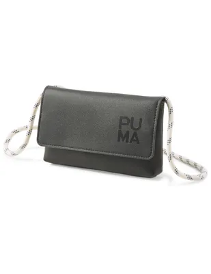 Bolsa Crossbody Puma de poliuretano para mujer