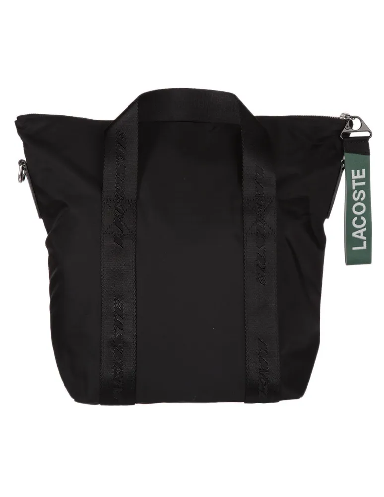 Bolsa tote Lacoste Active para mujer