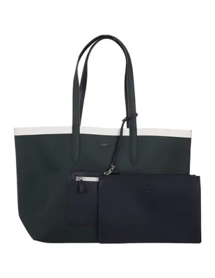 Bolsa tote Lacoste Anna Seasonal para mujer