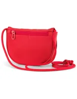 Bolsa crossbody Puma Motorsport para mujer