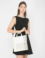 Bolsa tote Lacoste Active Cruise para mujer