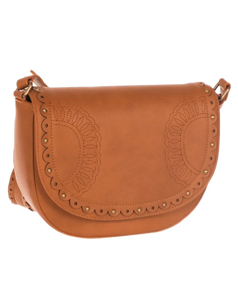 Bolsa crossbody Urban Originals de piel vegana para mujer