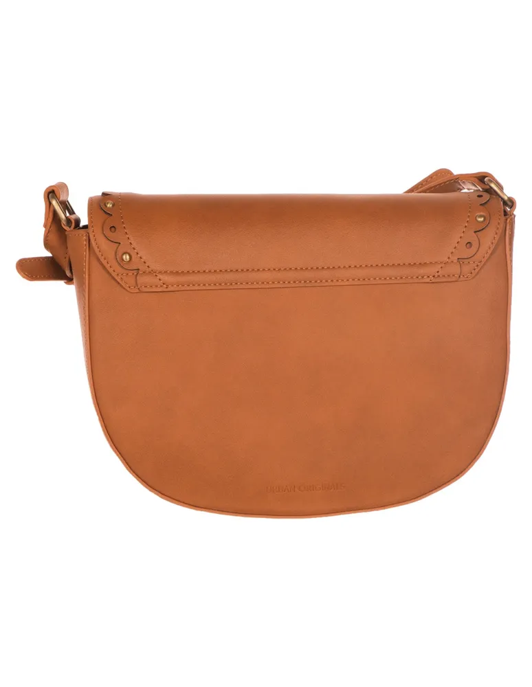 Bolsa crossbody Urban Originals de piel vegana para mujer