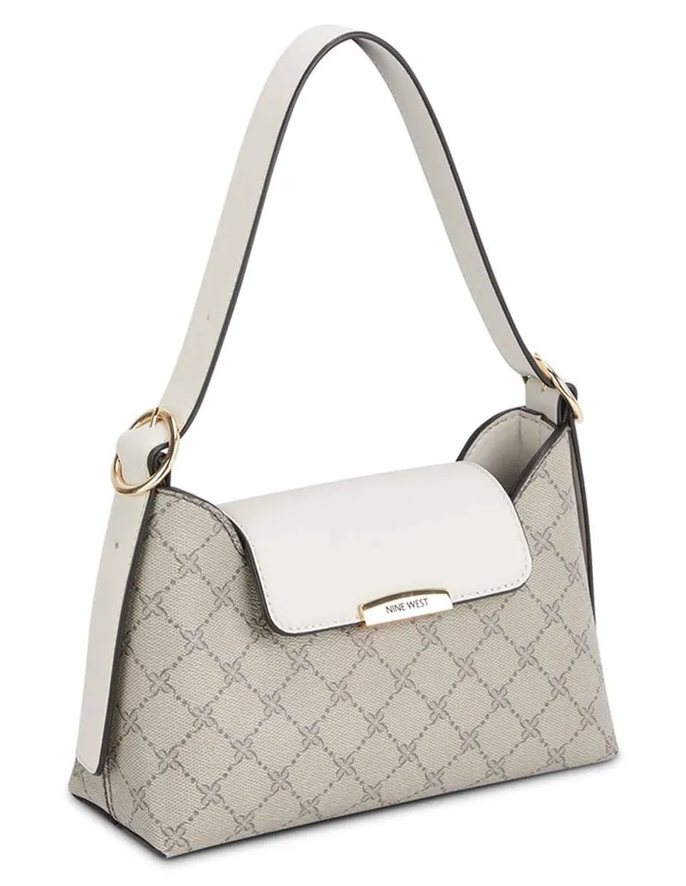 Bolsa shoulder Nine West para mujer