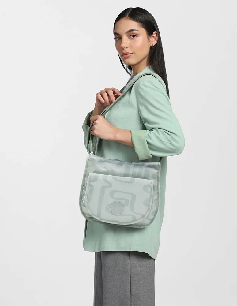 Bolsa Kipling Shoulder Multicolor para Mujer