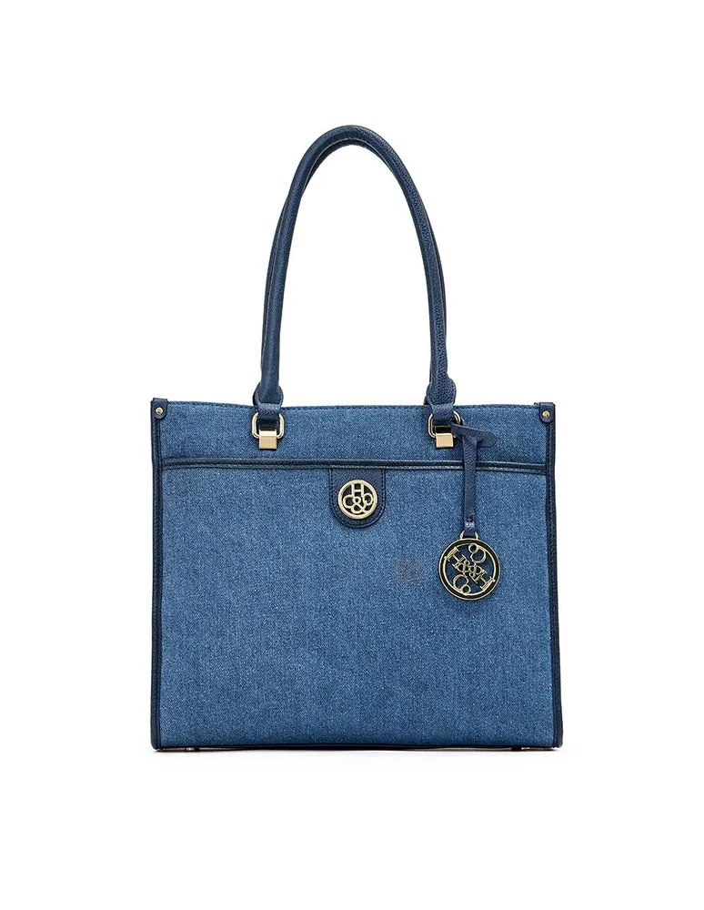 Bolsa tote H&Co para mujer