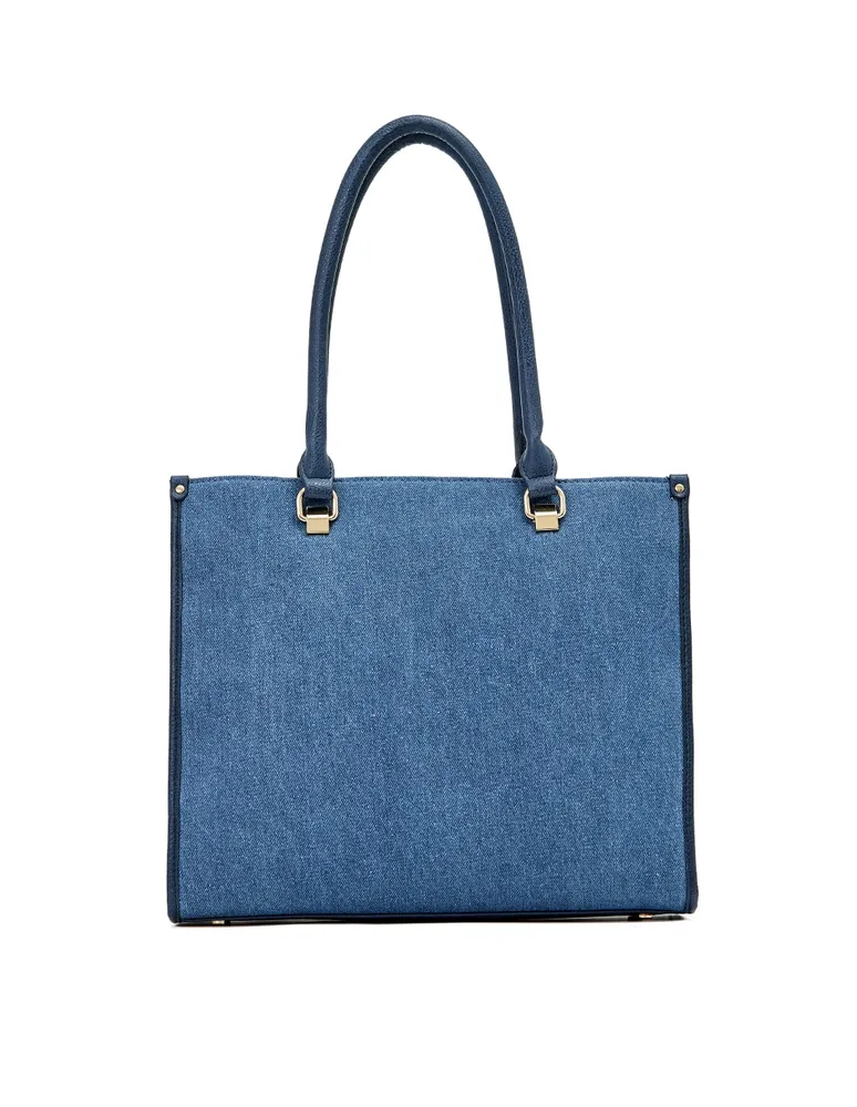 H&CO Bolsa tote H&co 2022 de textil para mujer