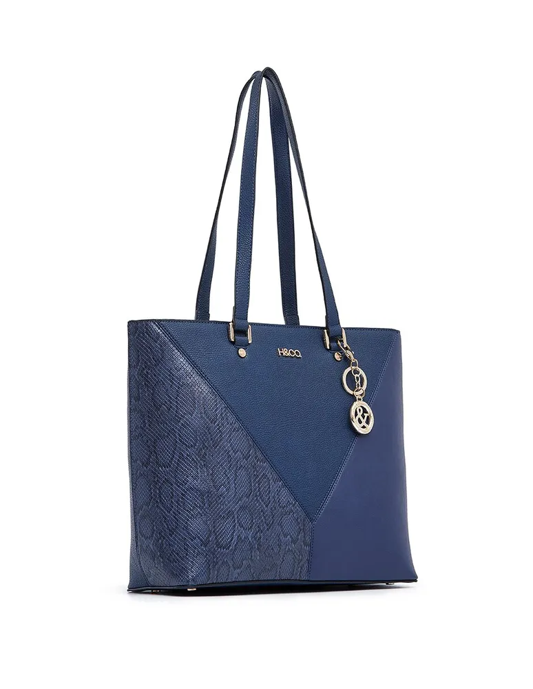 H&CO Bolsa tote H&Co para mujer