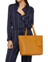 Bolsa tote Tommy Hilfiger Life Soft para mujer