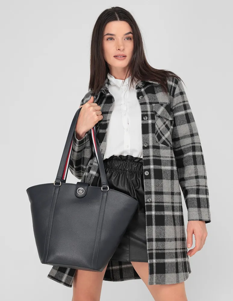 Bolsa tote Tommy Hilfiger Im latam para mujer