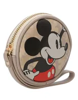 Monedero W Capsule by Disney Mickey Heritage para mujer