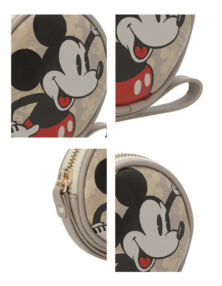 Monedero W Capsule by Disney Mickey Heritage para mujer