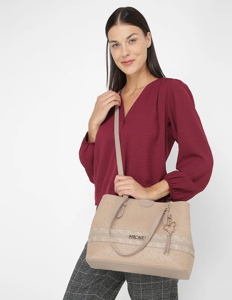 Bolsa tote W Capsule Gregario para mujer