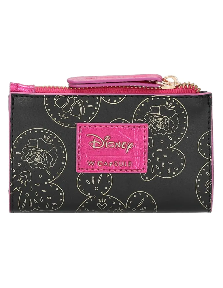 Cartera W Capsule by Disney Mickey Minnie Catrina para mujer