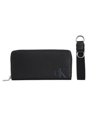 Bolsa wristlet Calvin Klein para mujer