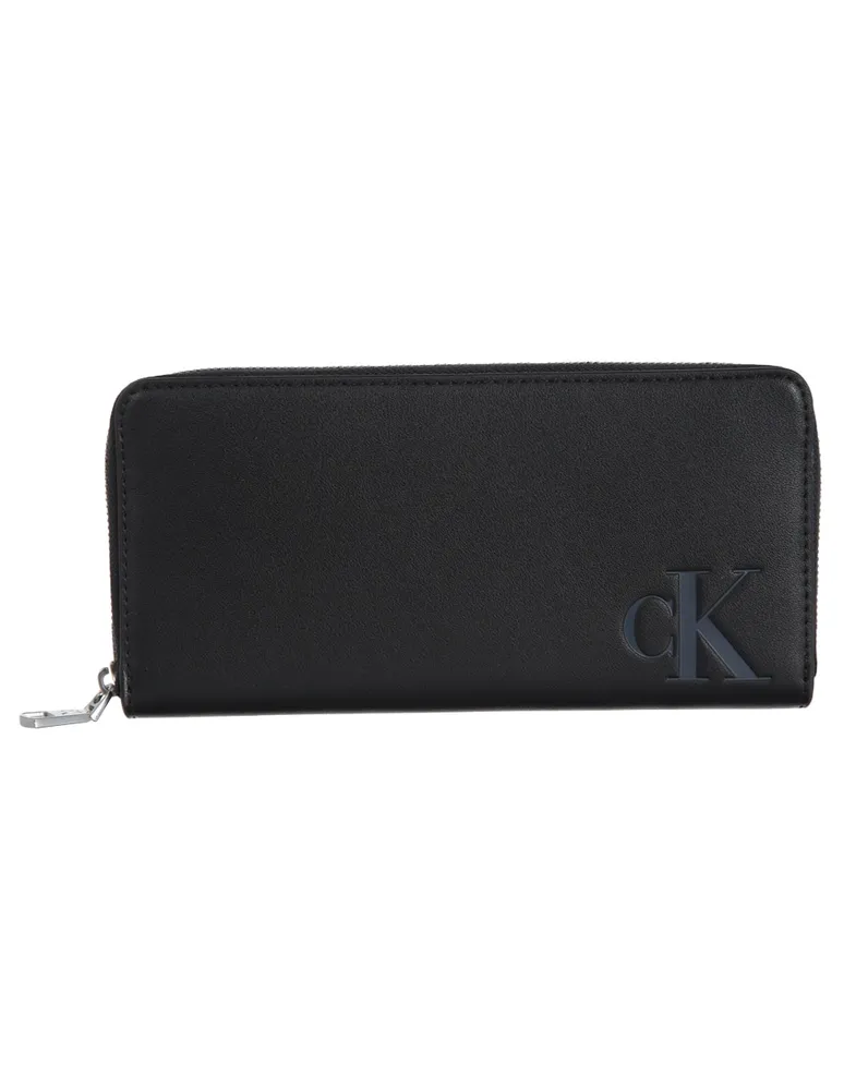 Bolsa wristlet Calvin Klein para mujer