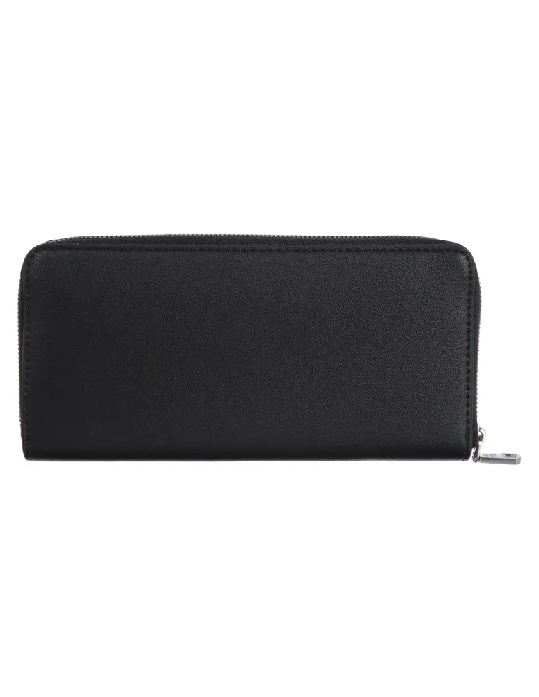 Bolsa wristlet Calvin Klein para mujer