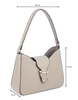 Bolsa shoulder Nine West Lilah para mujer