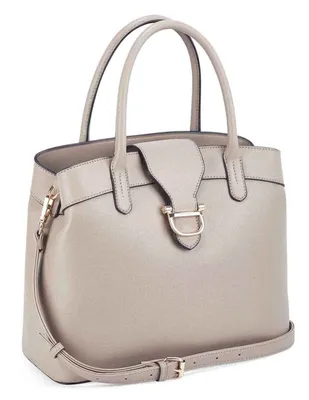 Bolsa satchel Nine West Lilah para mujer