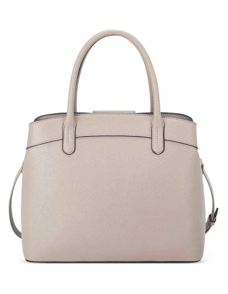 Bolsa satchel Nine West Lilah para mujer