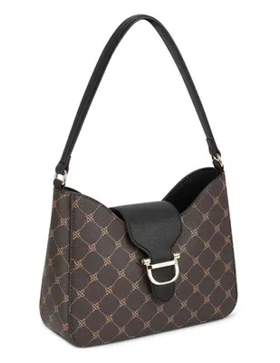 Bolsa flap Nine West para mujer