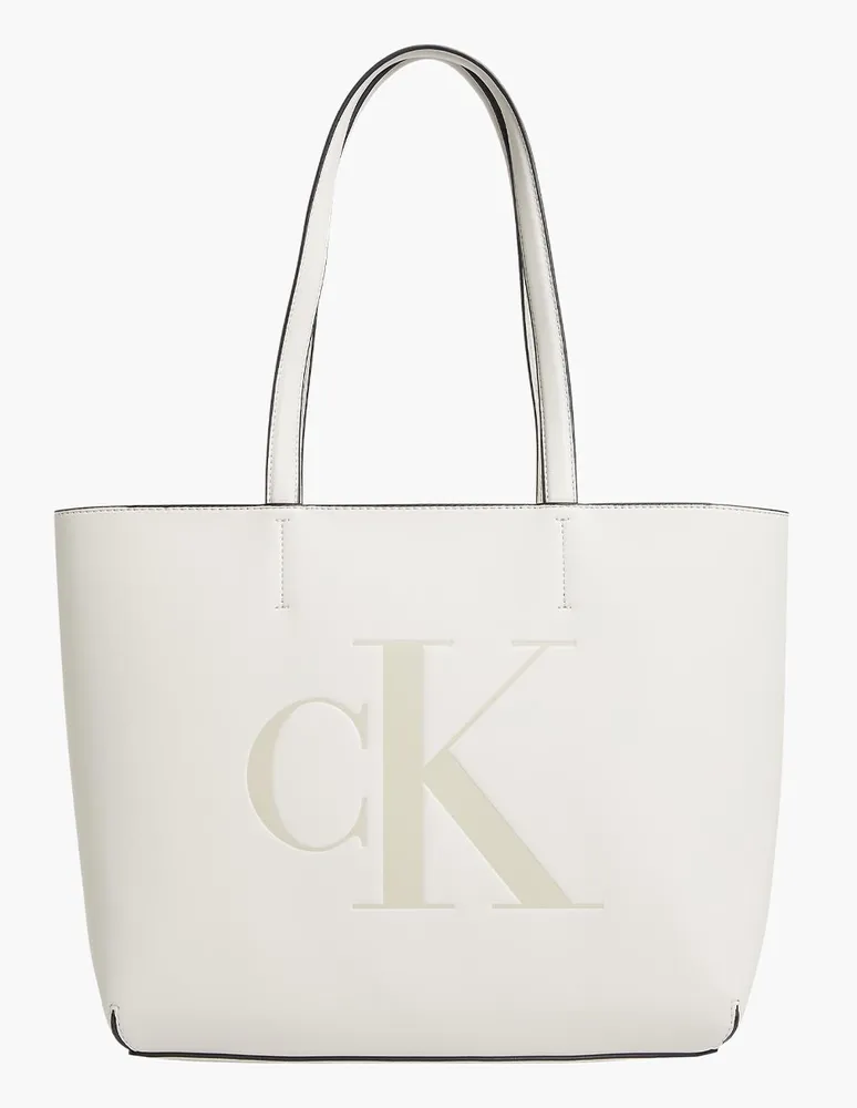 Bolsa shopper Calvin Klein para mujer