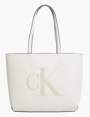 Bolsa shopper Calvin Klein para mujer