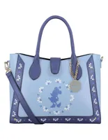 Bolsa satchel W Capsule Mickey Mosaiko para mujer