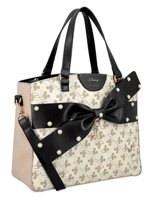 Bolsa satchel W Capsule by Disney Mickey Heritage para mujer