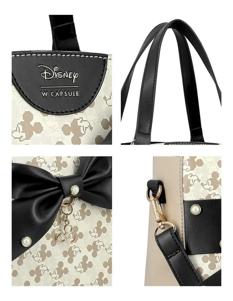 Bolsa satchel W Capsule by Disney Mickey Heritage para mujer