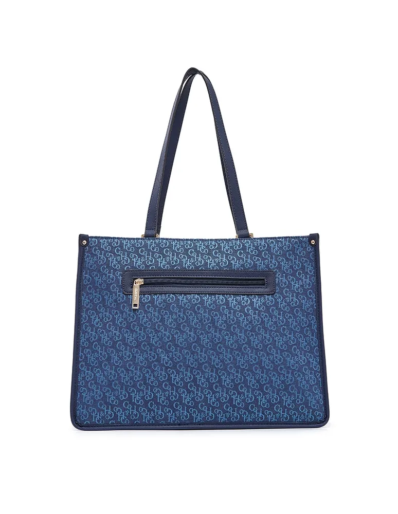 Bolsa tote H&Co para mujer