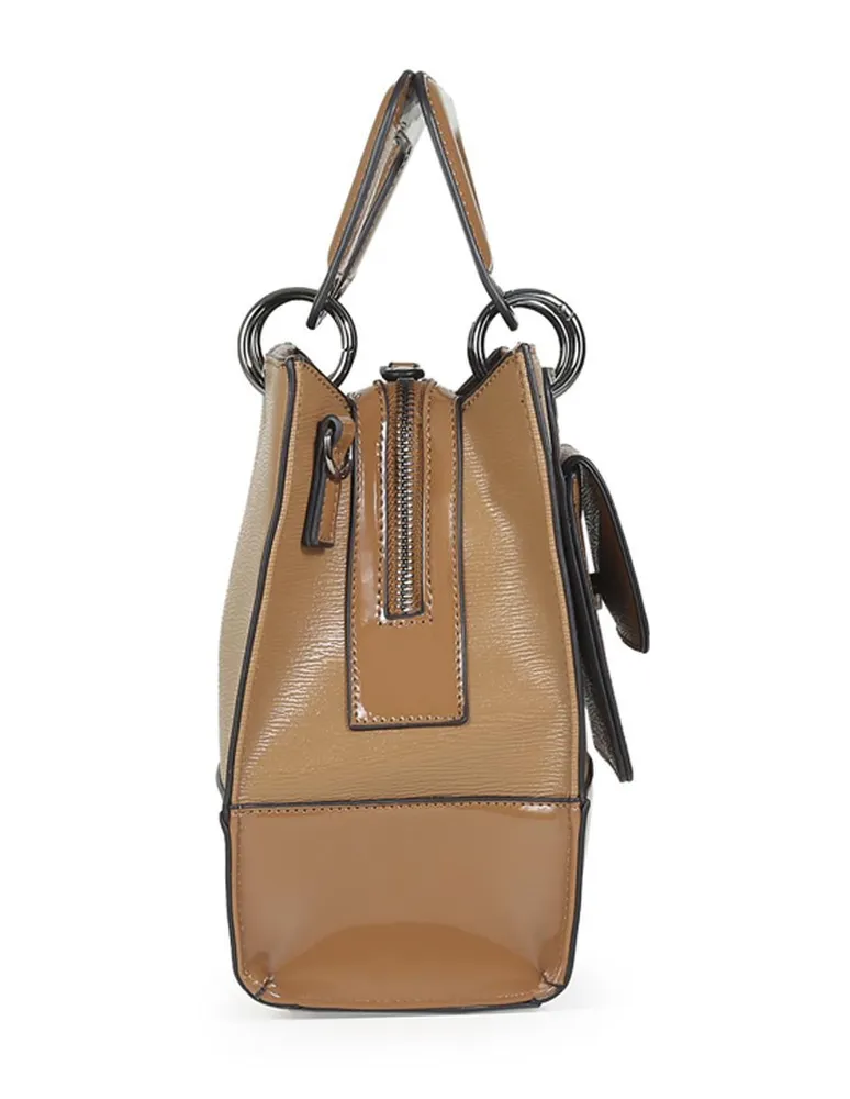 Bolsa satchel CLOE para mujer