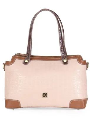 Bolsa satchel CLOE para mujer