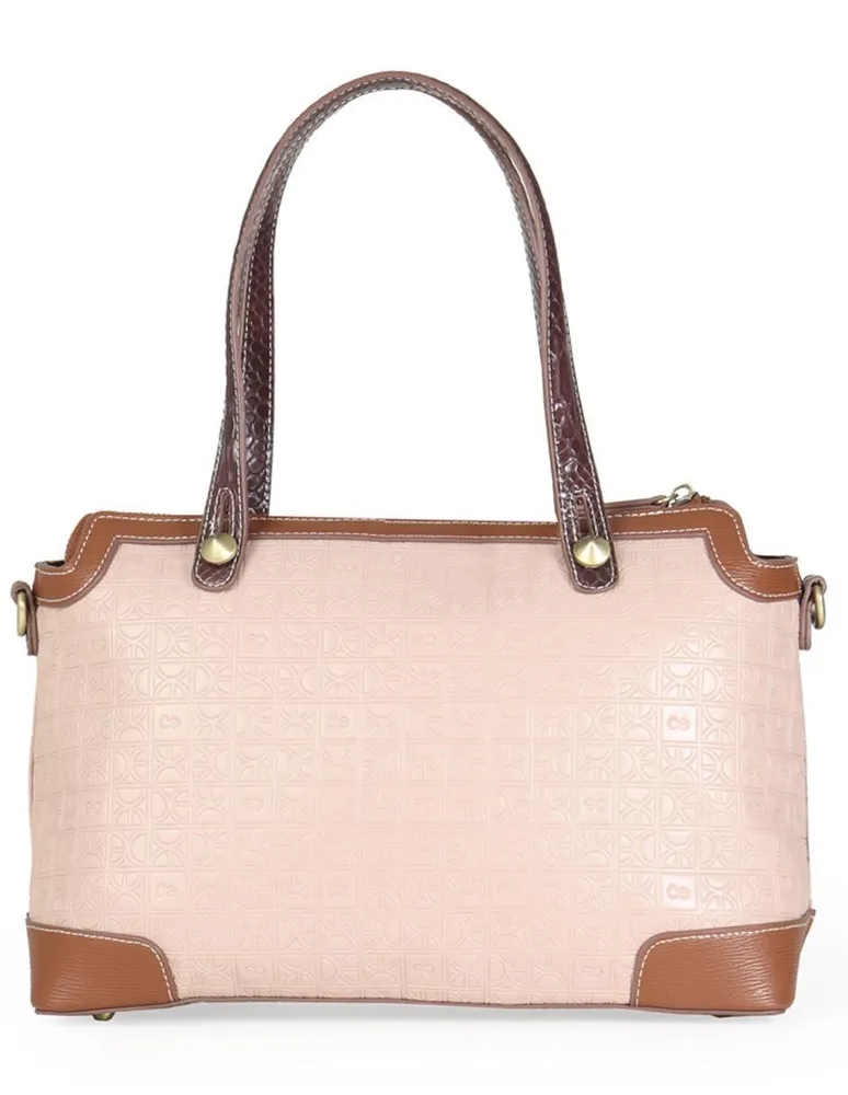 Bolsa satchel CLOE para mujer