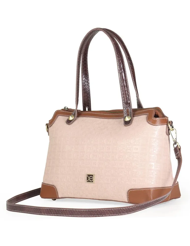 Bolsa satchel CLOE para mujer