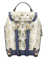 Mochila W Capsule Mickey Mosaiko by Disney para mujer