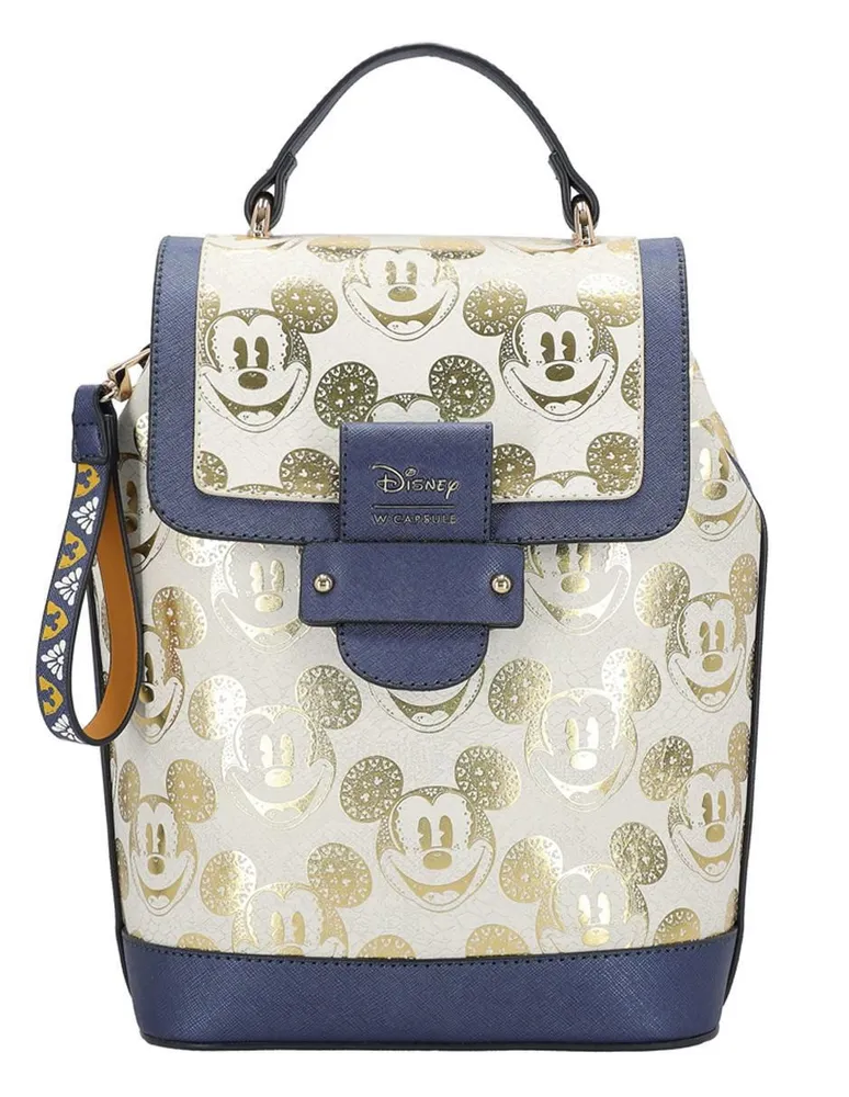 Mochila W Capsule Mickey Mosaiko by Disney para mujer