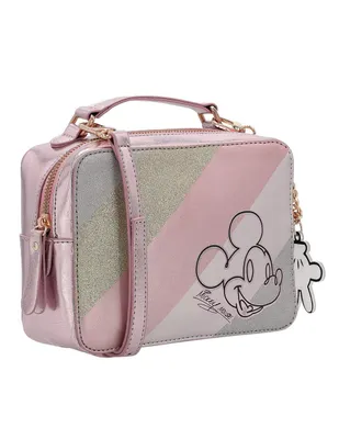 Bolsa crossbody W Capsule by Disney Holidays Mickey & Minnie para mujer