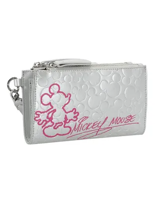 Cartera W Capsule Holydays by Disney para mujer