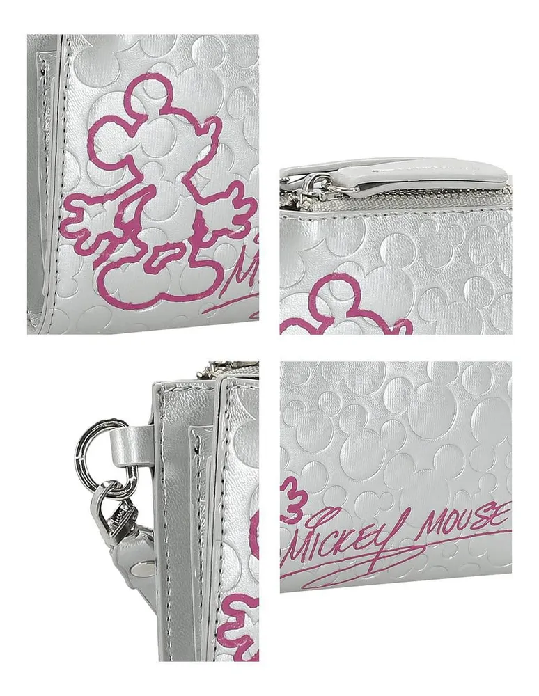 Cartera W Capsule Holydays by Disney para mujer