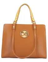 Bolsa satchel CLOE para mujer