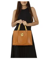 Bolsa satchel CLOE para mujer