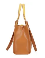 Bolsa satchel CLOE para mujer