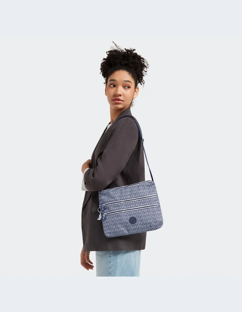 Bolsa crossbody Kipling Basic Prt para mujer